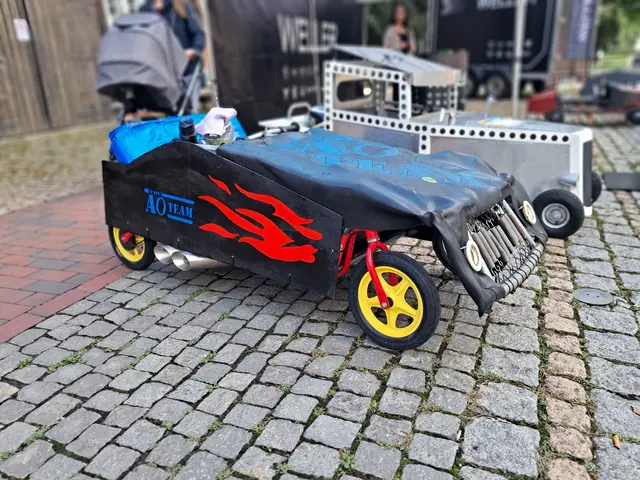 Mit viel Kreativität sind coole Kisten entstanden | Foto: Anika Werner