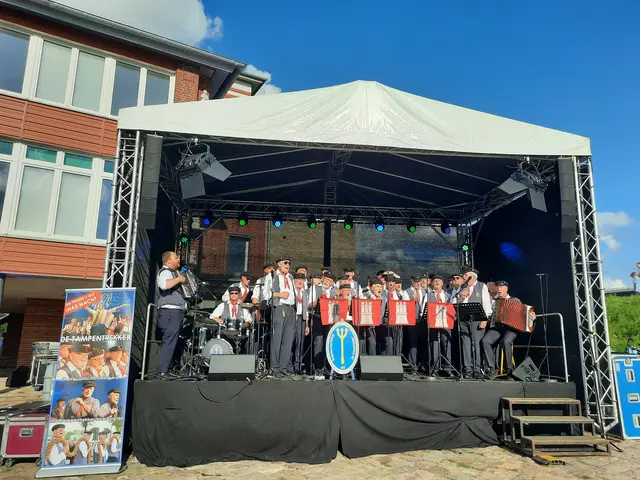 Die Tampentrekker | Foto: Konzerte in Winsen e.V.