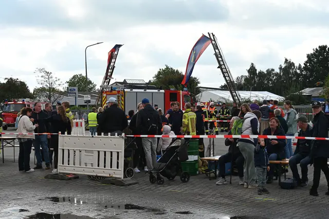 Zahlreiche Zuschauer verfolgten den Wettbewerb | Foto: Landkreis Stade / Daniel Beneke