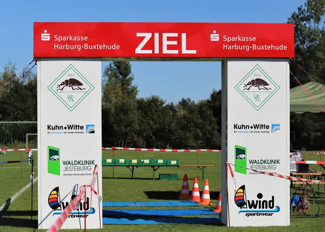 Das Ziel ist der Sportplatz Am alten Moor 14 in Jesteburg  | Foto: cc