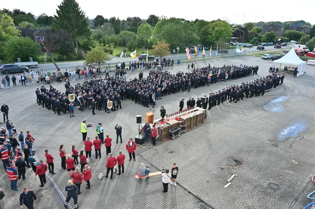 Blick auf das Veranstaltungsgelände  | Foto: Landkreis Stade / Daniel Beneke
