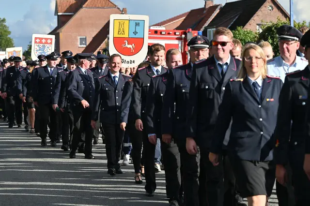 61 Mannschaften aus neun Landkreisen gingen an den Start | Foto: Landkreis Stade / Daniel Beneke