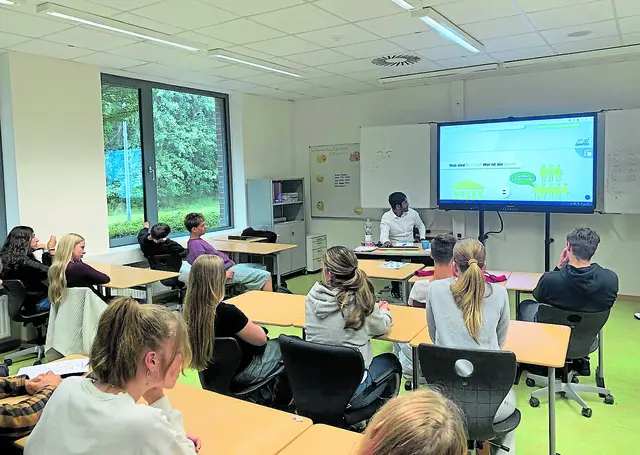 Crashkurs für Schüler: Hier gehts um den Alltag als Erwachsene | Foto: IWJB_Lars_Einsle
