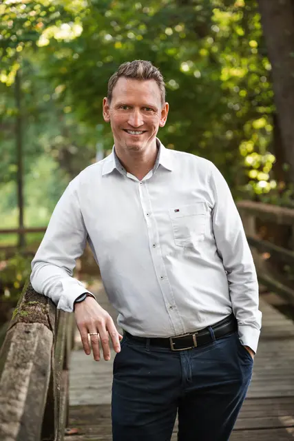 Christoph Kröger | Foto: fotorika