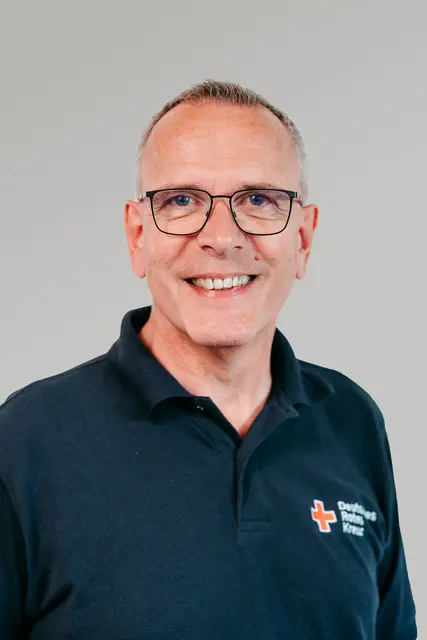 Neu beim DRK_Hausnotruf: Andreas Juhl | Foto: DRK-Kreisverband Harburg-Land e.V.