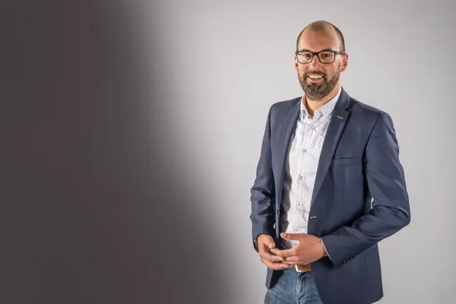 Frithjof Brandt | Foto: SPD-OV Hohe Geest