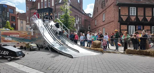 Foto: Round Table 165 Winsen