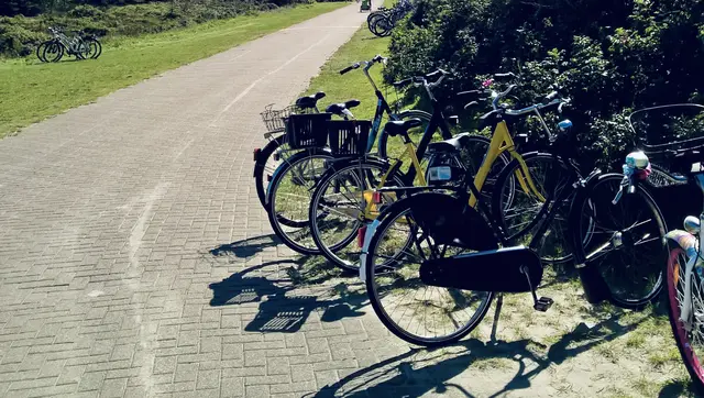 Wer sich an die Fahrregeln hält und ein verkehrssicheres Fahrrad fährt, ist herzlich eingeladen | Foto: Tina Lüecke