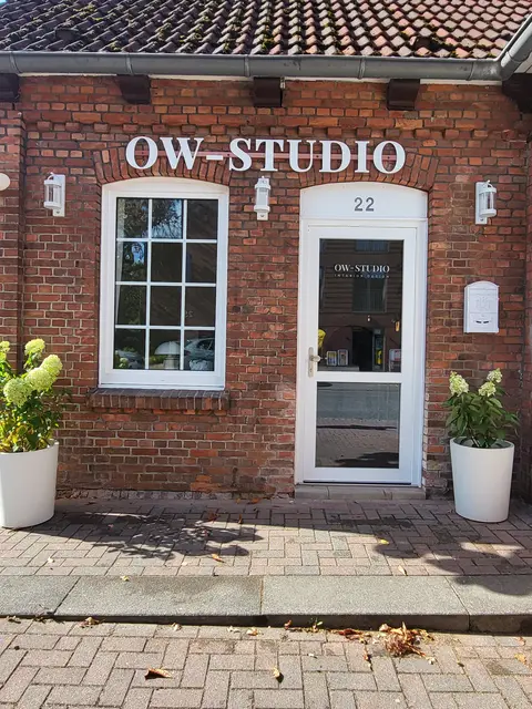 Das neu eröffnete Studio der Innendesignerin Olga Owczarek in der Tostedter Bahnhofstraße | Foto: sh