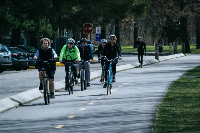 1.202 Teilnehmer legten in drei Wochen zusammen 220.569 Kilometer zurück | Foto: Pexels.com