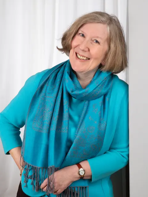 Autorin Elke Stoll | Foto: www.christina-opeldus.de