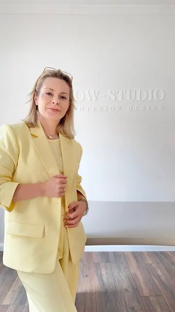 Innendesignerin Olga Owczarek hat jetzt ein Studio in Tostedt eröffnet