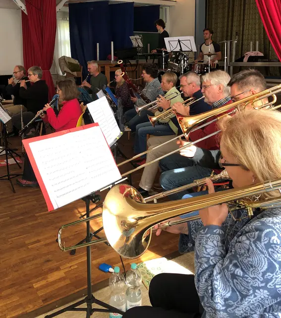 Wochen intensiver Probenarbeit – nun belohnt mit dem Kultursommerpreis | Foto: Barbara Gröngröft