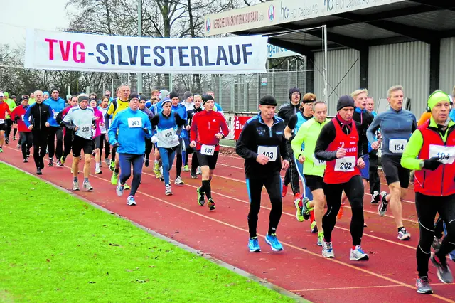Start im Kehdinger Stadion  | Foto: ig 