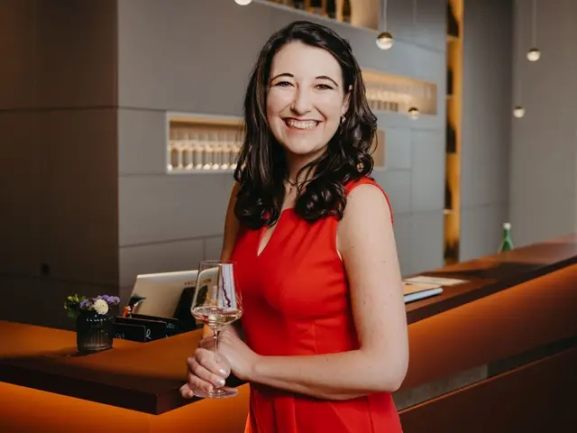 Genuss- und Weinexpertin Anna Lefleur | Foto: Stephan Presser/frei