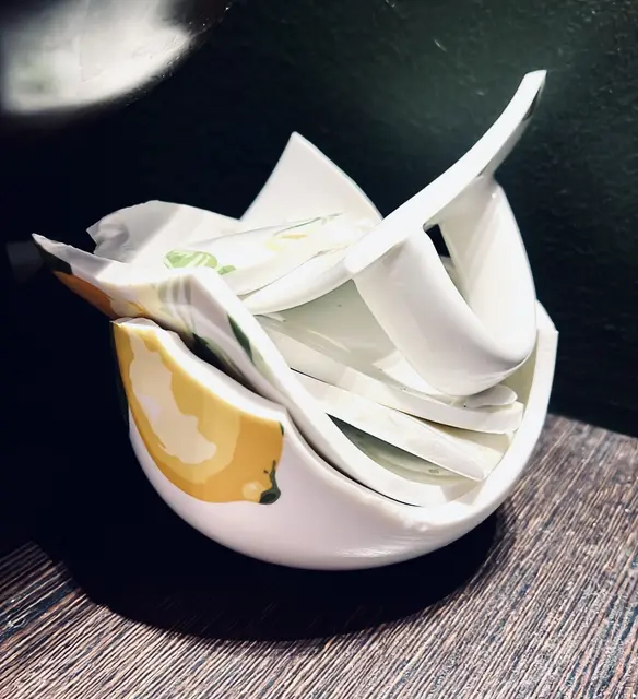 Manches kann man leider nicht mehr reparieren – aber vieles lässt sich retten. Im Reparaturcafé | Foto: Tina Lüecke