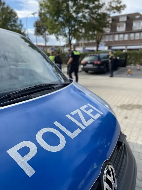 Symbolbild einer Verkehrskontrolle | Foto: PI Harburg