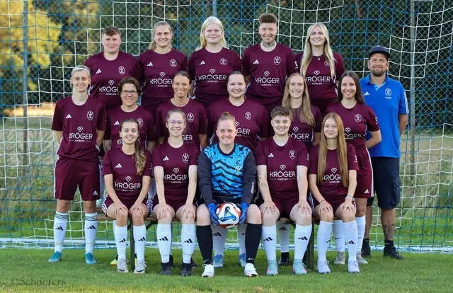 Gemeinsam sind wir stark! Die neu gebildete Mannschaft greift 
in der Fußball-Kreisklasse an | Foto: FSV