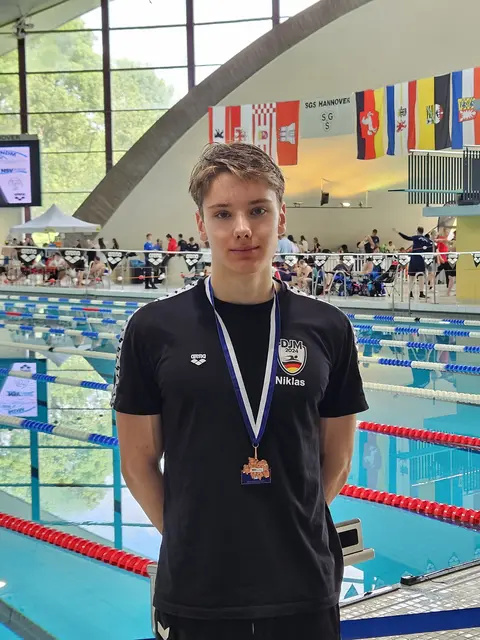 Niklas Asshauer (17) | Foto: Asshauer