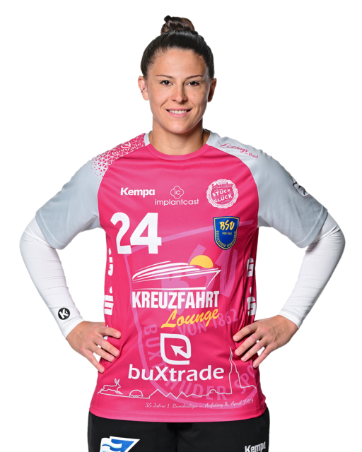 Verletzt: Sophie Fasold | Foto: Der Sportfotograf/Felix Schlikis
