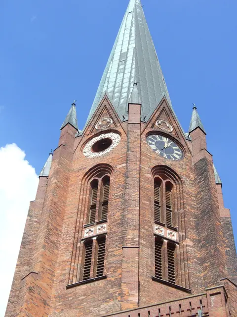 Foto: St.-Petri-Kirchengemeinde, Buxtehude