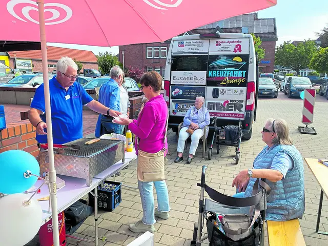 Foto: Benner/Bürgerbus Apensen