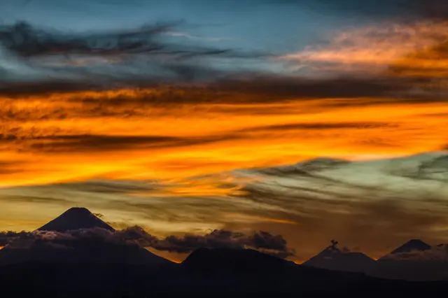 Guatemalas Landschaft – eingefangen von Holger Tobuschat | Foto: Holger Tobuschat