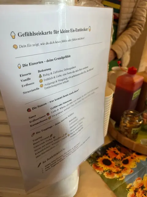 Die Gefühlseiskarte | Foto: Ambulanter Hospizdienst Winsen