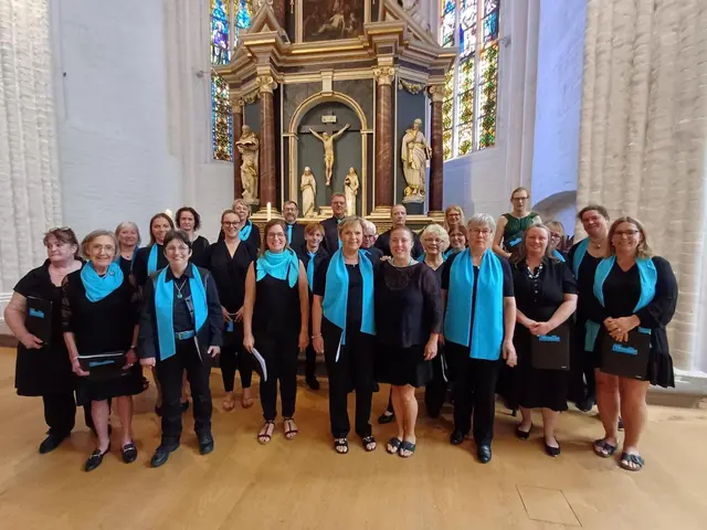 Die Hornelujas | Foto: Nathalie Saleh