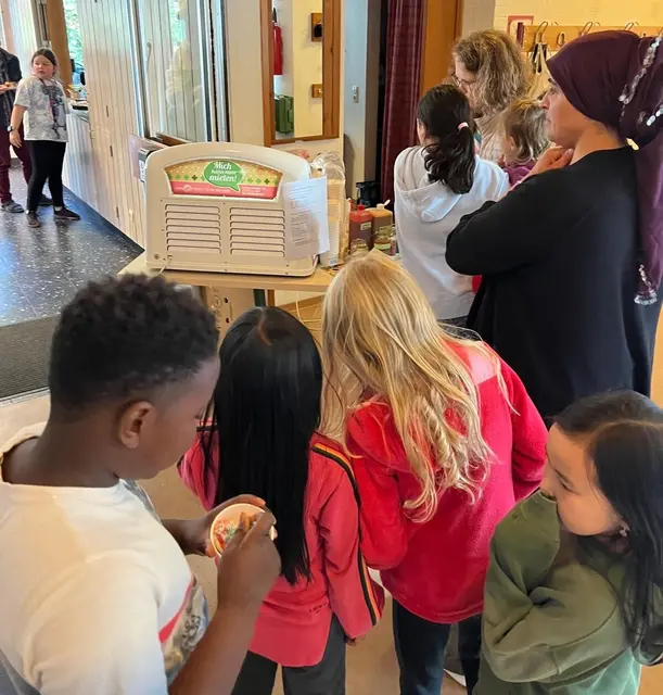 Eistheke | Foto: Ambulanter Hospizdienst Winsen