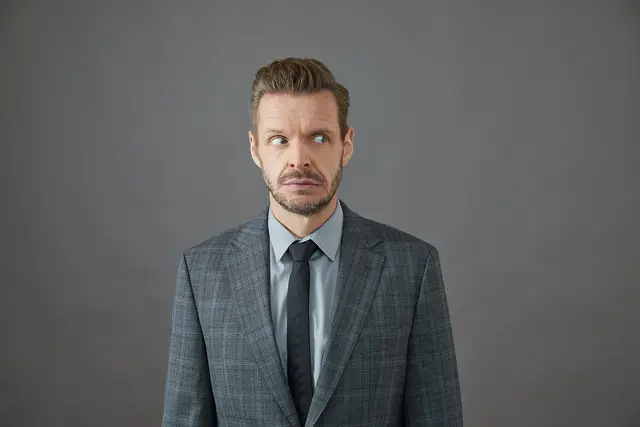 Autor, Moderator und Kabarettist Florian Schroeder ist „Endlich glücklich“ | Foto: Frank Eidel