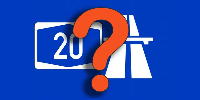 Der Weiterbau der A20 war nach der Hiobsbotschaft aus Berlin mit einem großen Fragezeichen verbunden | Foto: jd/KI-generiert