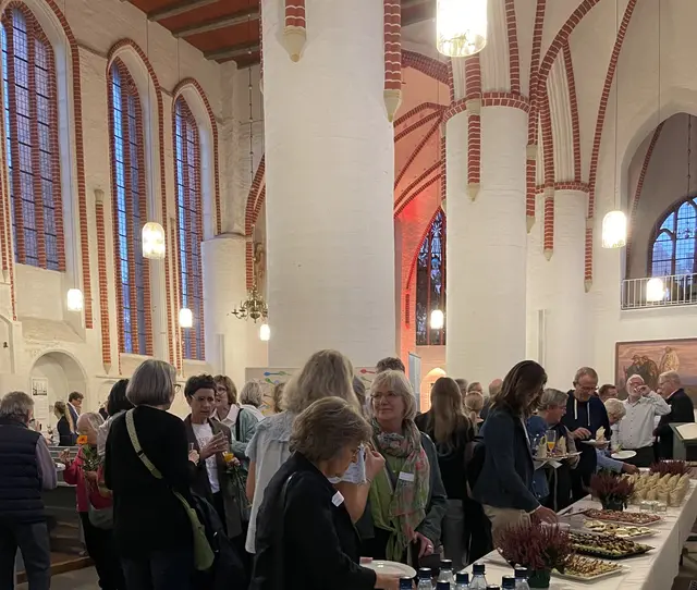 Festakt | Foto: Ambulanter Hospizdienst Winsen