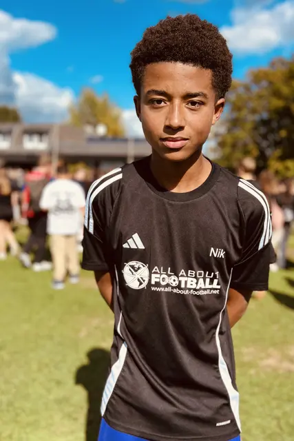 Bester Schüler: Nik Brum aus der G8 | Foto: Britta Flöring