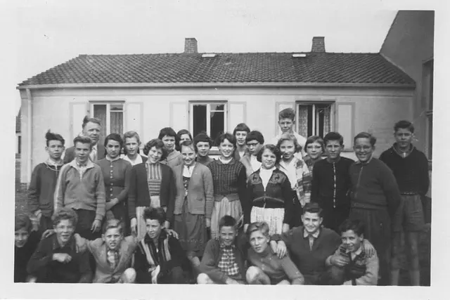Für das Klassentreffen nach 66 Jahren sucht der Abschlussjahrgang 1959 der Volksschule Neu Wulmstorf noch Mitschüler | Foto: Krüger/Müller