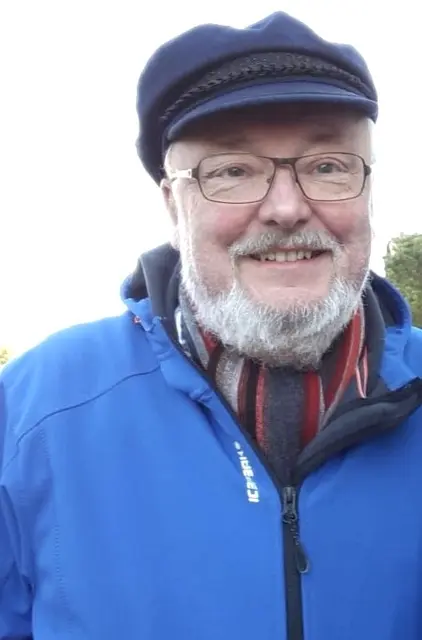 Dr. Otto Cordes trägt plattdeutsche Geschichten und Anekdoten vor | Foto: Dr. Otto Cordes