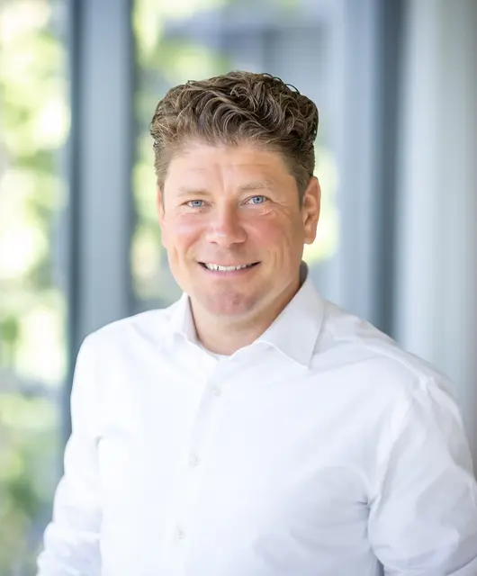 Stephan Wolter bewirbt sich um die Kandidatur für das Bürgermeisteramt in Seevetal | Foto: Wolter