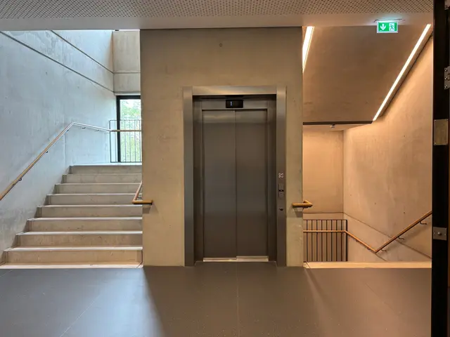 Auch Barrierefreiheit soll in dem neuen Gebäude gegeben sein | Foto: pau