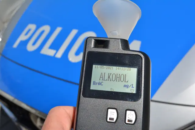 Vor Ort wurde ein Alkoholtest durchgeführt | Foto: AdobeStock/FotoDax