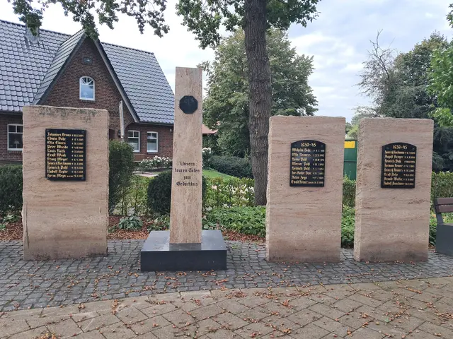 Ein Ehrenmal mit Vorbildcharakter meint Planer Frank Patt | Foto: Anika Werner