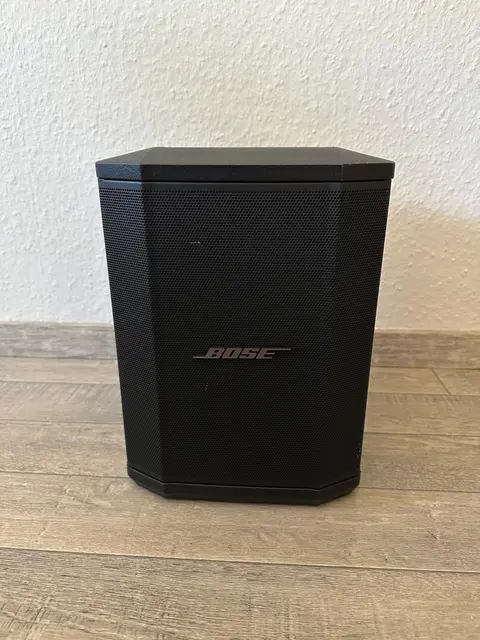 So sieht die Bose-Box aus | Foto: Miesner