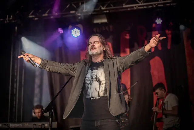 Ray Wilson | Foto: Ina Jahn