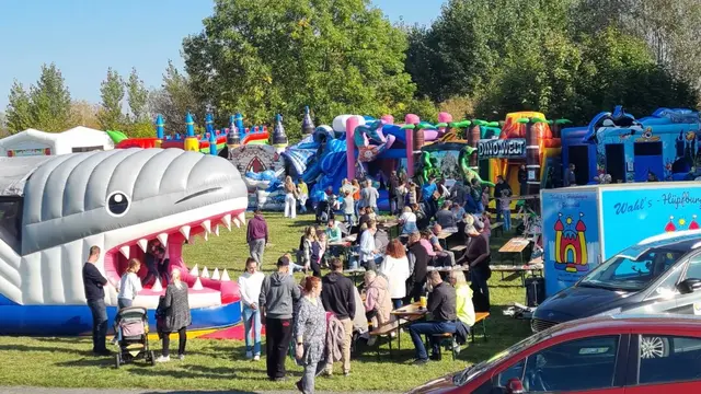 Viel los beim Festival  | Foto: ig