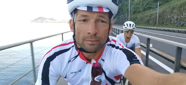 Die letzten Kilometer mit der Cousine durch die Schweiz | Foto: Immanuel Buchholz
