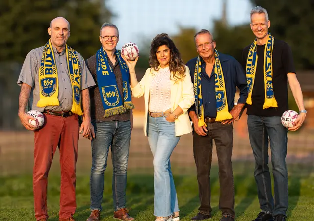 Die Band Fairytale Avenue hat die BSV-Hymne geschaffen | Foto: www.imago-photowerker.de