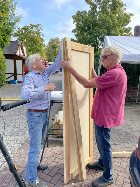 Foto: Heimatverein Hittfeld