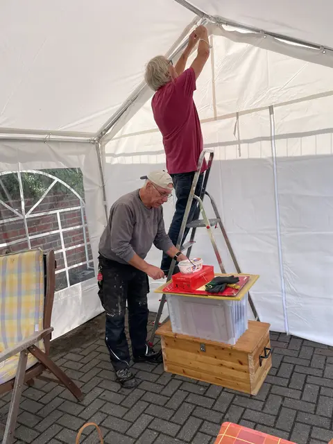Foto: Heimatverein Hittfeld