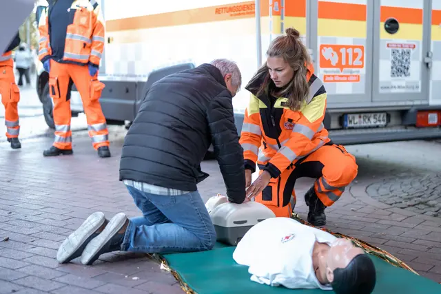 Foto: Antje Wulf / DRK Harburg-Land