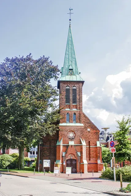 Das erste Treffen der Interessierten Musical-Teilnehmer findet in der St.-Paulus-Kirche in Buchholz statt | Foto: os