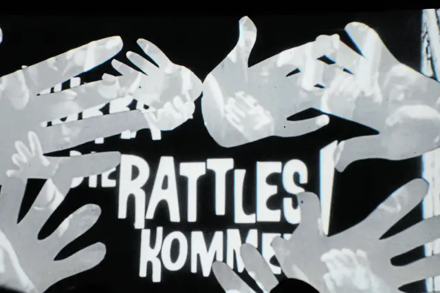 Der Trailer zum Kinofilm "Hurra - Die Rattles kommen" wurde vor dem Kinofilm gezeigt | Foto: Axel-Holger Haase